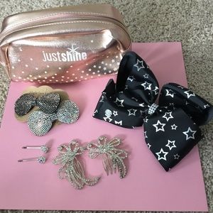 Sparkle Girls Hair Set 💫